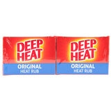 Deep Heat Regular Relief 2 x 140g