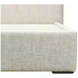 Moran Ora King Bedhead with Encasement and Slats Natural