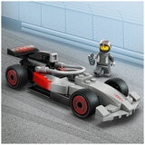 LEGO City F1 Display Truck with Audi F1 Race Car Toy 60493
