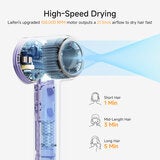 Laifen SE 2 High Speed Hair Dryer Purple 1HD13GAUPU001
