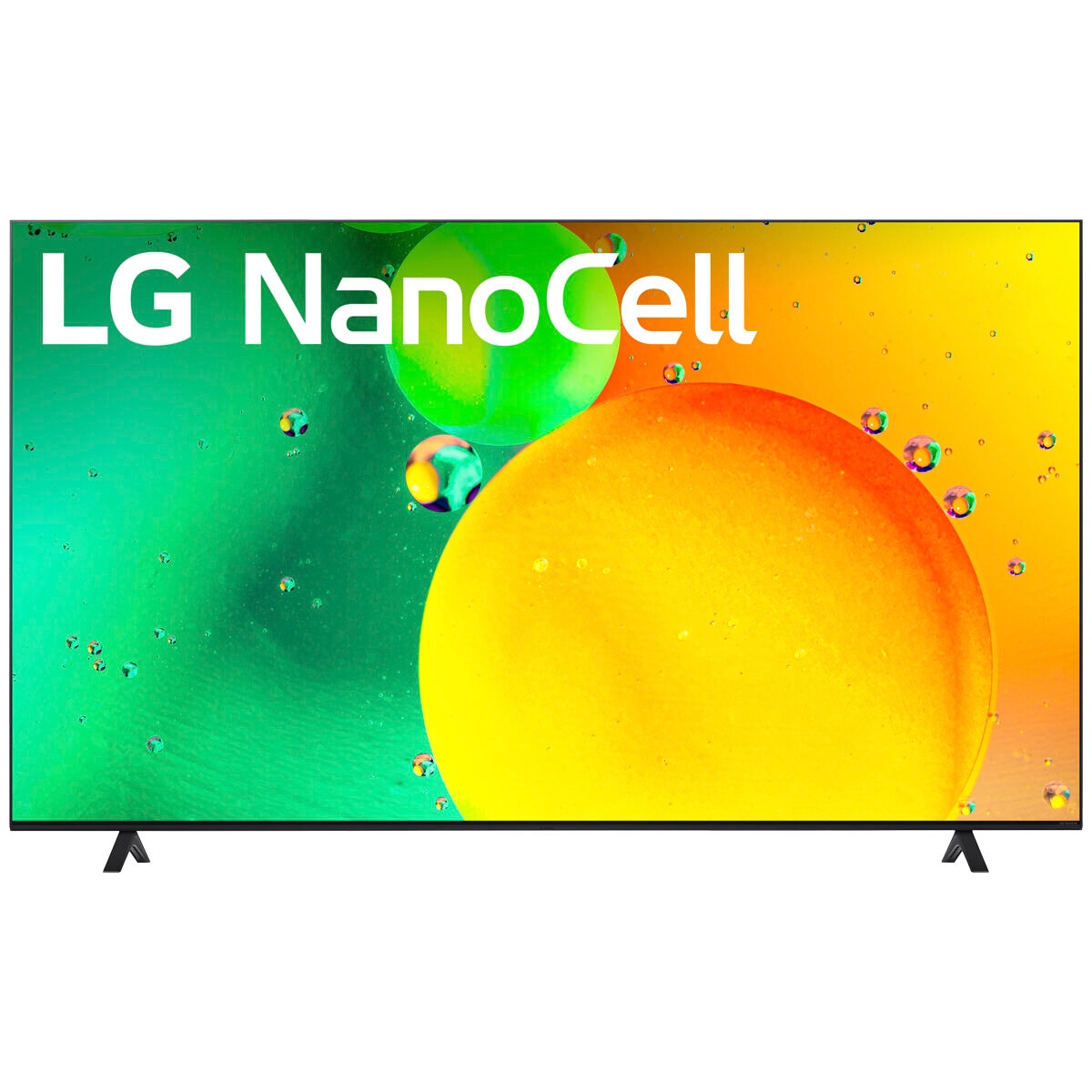 LG 75 Inch NANO75 4K Smart NanoCell TV 75NANO75SQA