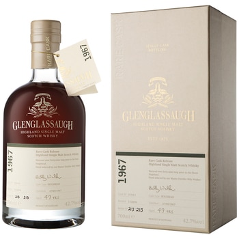 Glenglassaugh 1967 49 Year Old Single Malt Scotch Whisky 700 ml