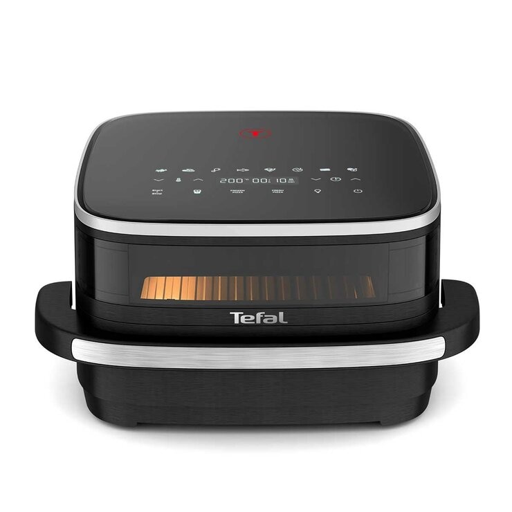 Tefal Easy Fry & Pizza XL Plate Air Fryer FW4018