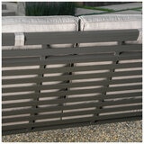 SunVilla Pine Knoll Cushion Swing