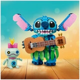 LEGO Disney Stitch & Scrump Building Set 43296