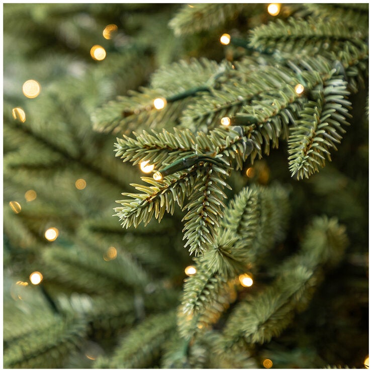 Pre-Lit Aspen Artificial Christmas Tree 4.58M Pre-Lit Aspen Artificial Christmas Tree 4.58M
