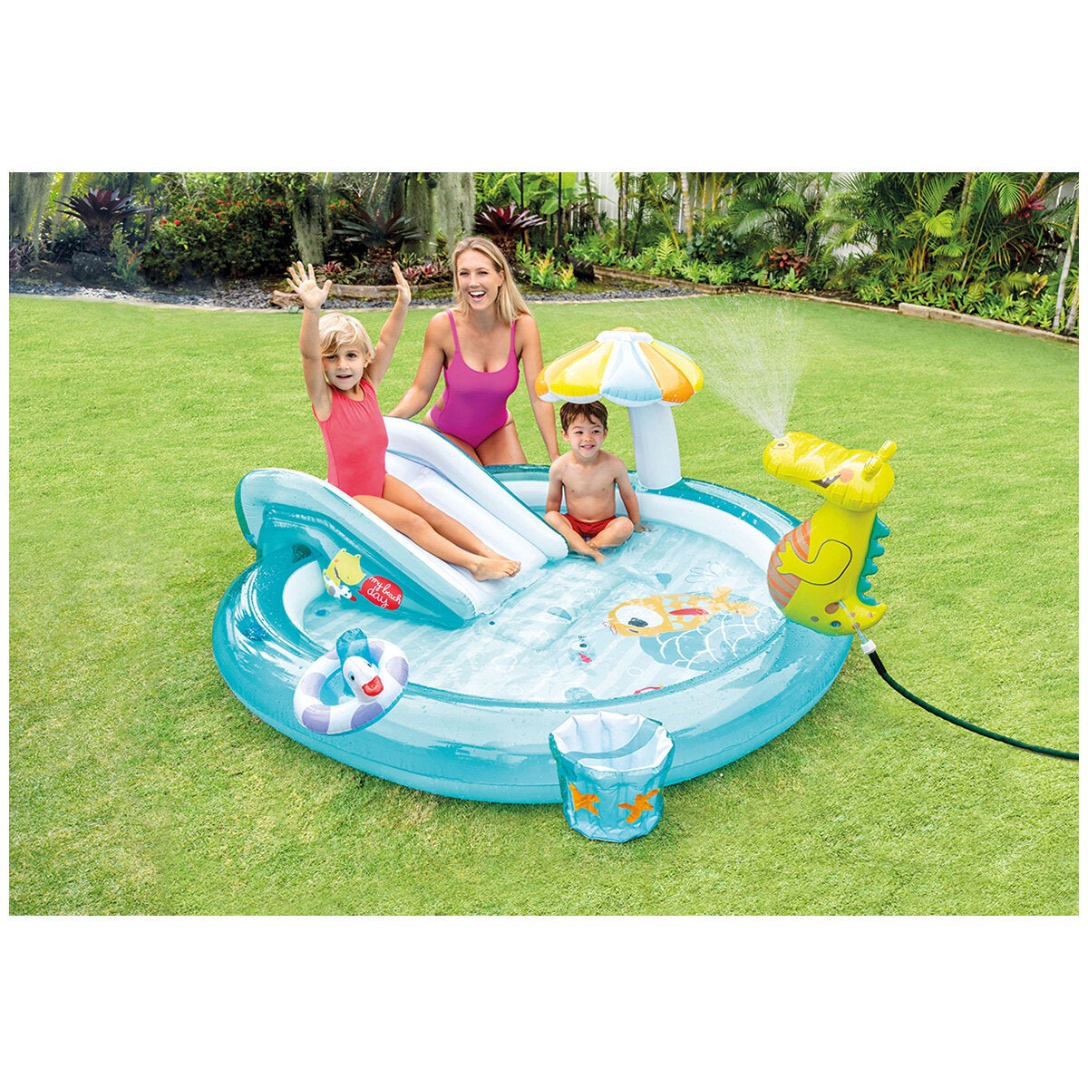 Intex Gator Playcentre Intex Gator Playcentre