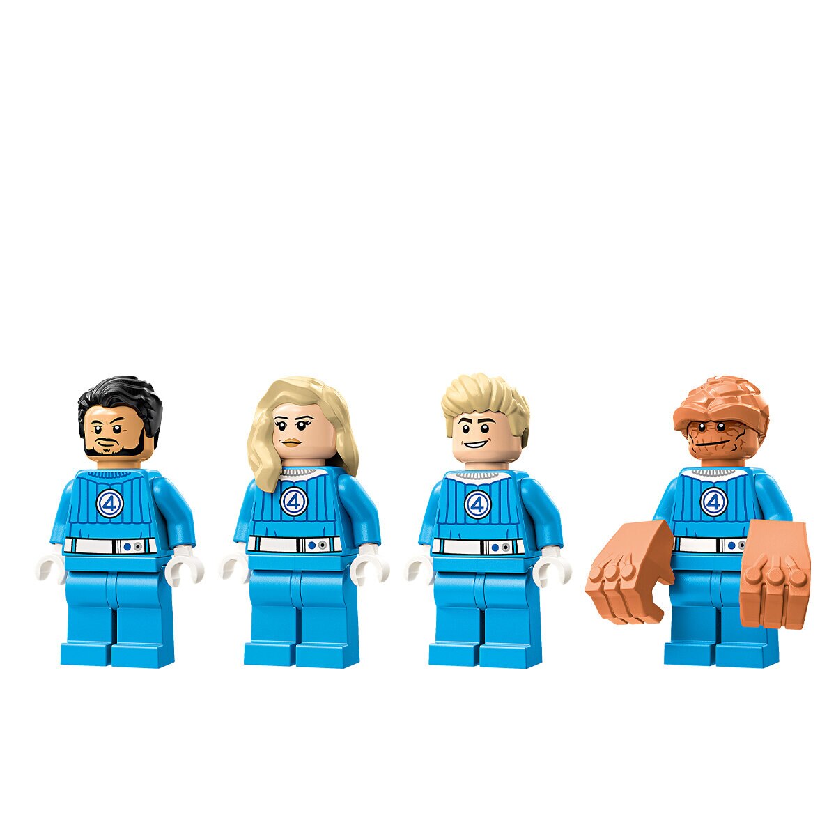 LEGO Super Heroes Fantastic Four Vs. Galactus Construction Figure 76316