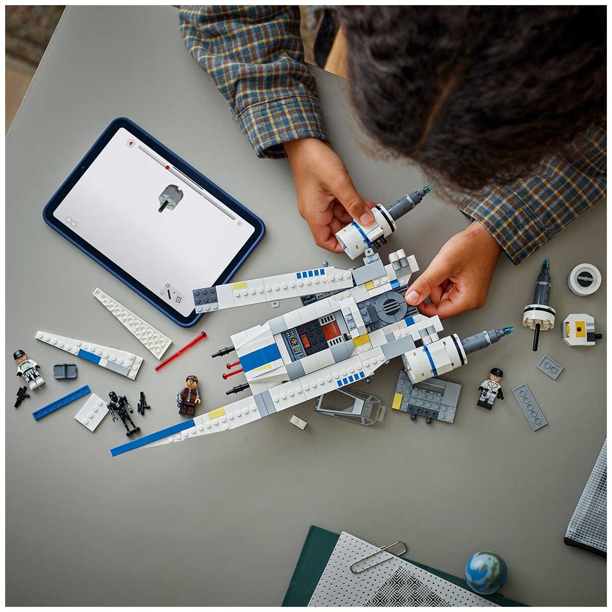 LEGO Star Wars Rebel U-Wing Starfighter 75399