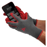 Handcrew Foam Latex Gloves 14Pk - DIHG-3888