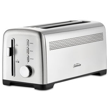 Sunbeam 4-Slice Toaster TAM1003SS
