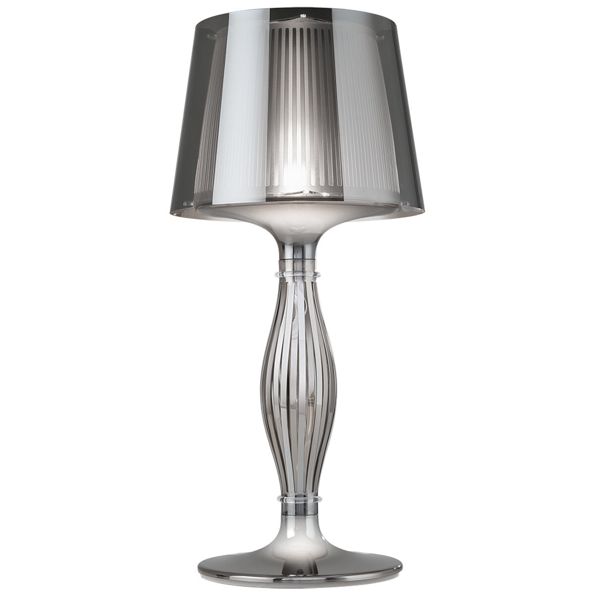 Slamp Liza Table Lamp Pewter