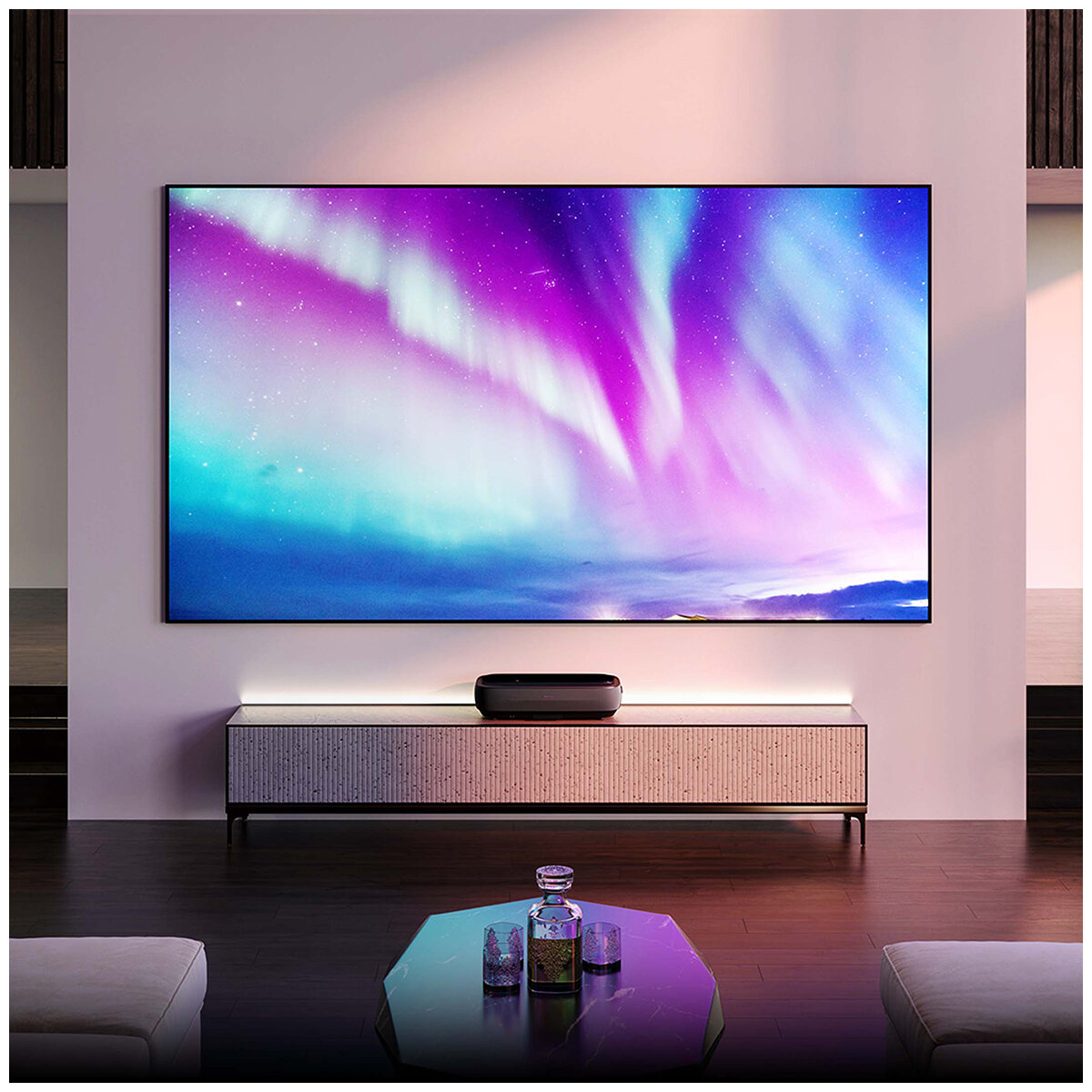 Hisense 100 Inch Trichroma 4K Smart Laser Tv 100L9Hset