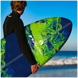 Wavestorm Modern Retro Fish Surfboard