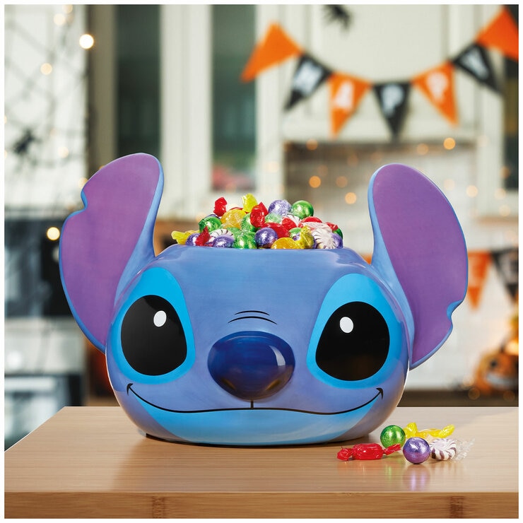 Disney Halloween Treat Bowl