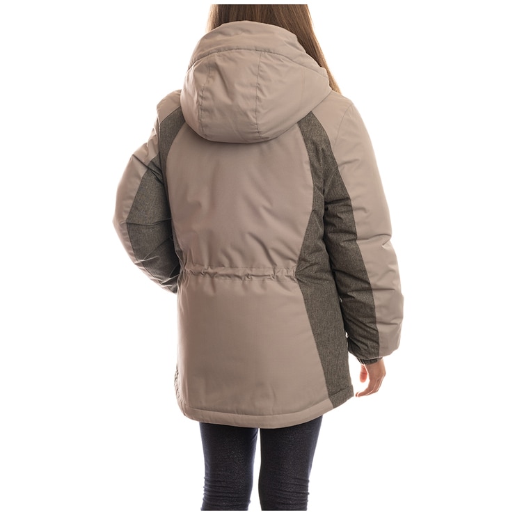 Gerry Girls' Ski Jacket Alloy Costco Australia