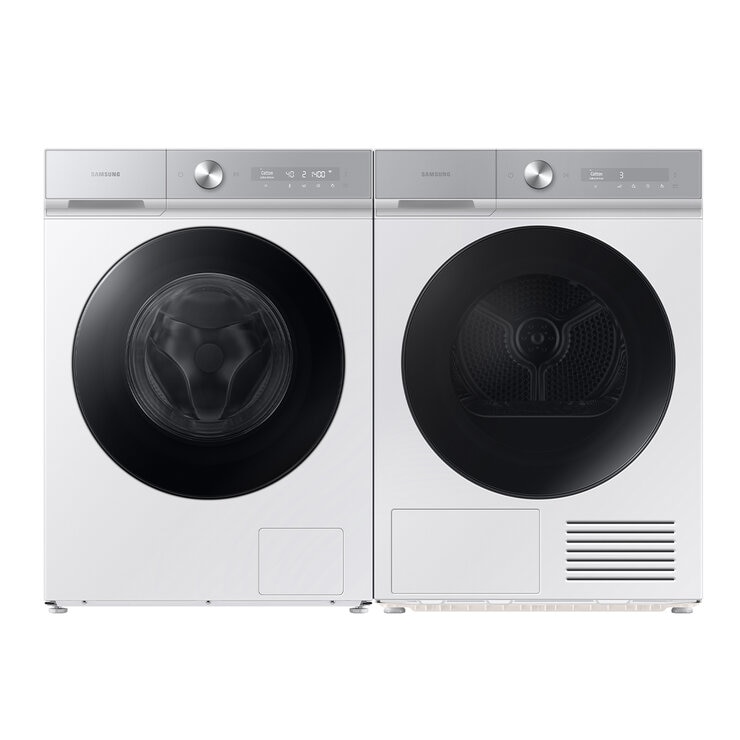 Samsung Bespoke 9kg Heat Pump Dryer DV90BB9440GH Samsung Bespoke 9kg Heat Pump Dryer DV90BB9440GH
