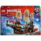 LEGO The Temple Bounty 71848