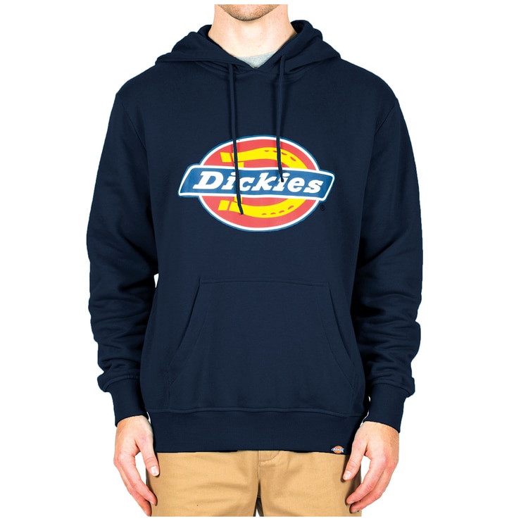 dickies hoodie navy