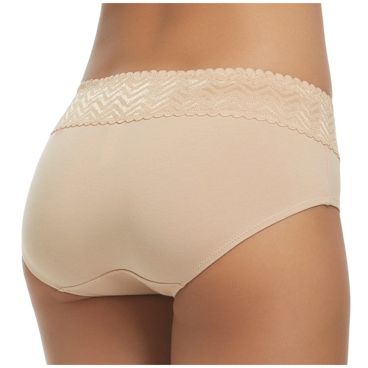Buffalo David Bitton Women's Hipster Underwear 5pk Costco Australia