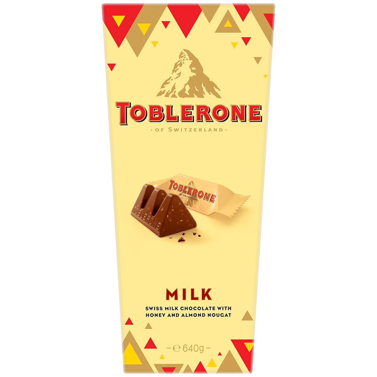 Toblerone 640g Costco Australia