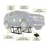 QuickJack Portable Car Lift 8000TL-208-240V