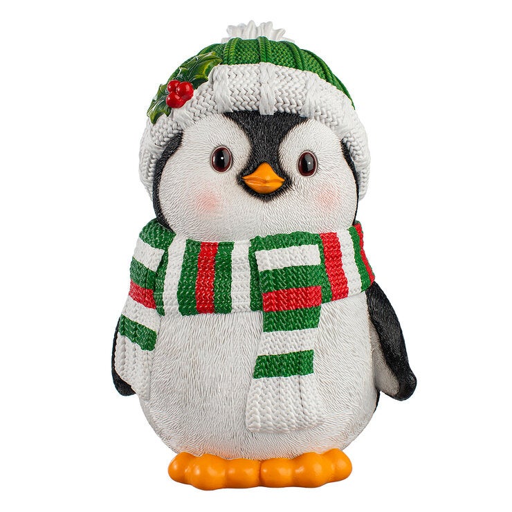Penguin Set 30.5cm x 3 Piece