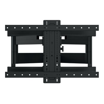 SANUS Preferred Full Motion TV Wall Mount SLF428-B2