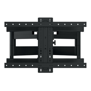 SANUS Preferred Full Motion TV Wall Mount SLF428-B2