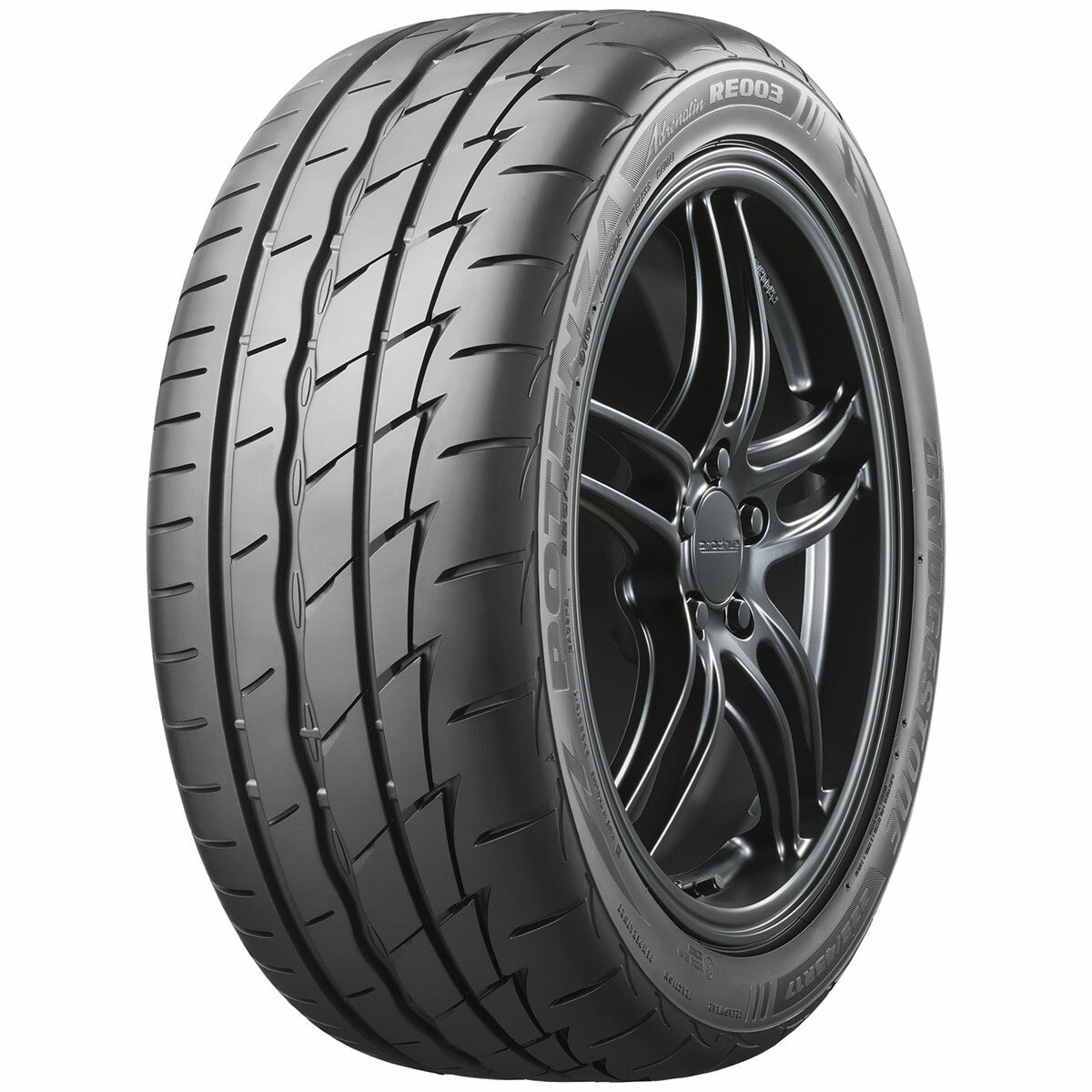 Bridgestone 215/60R16 95V Potenza Adrenalin RE003