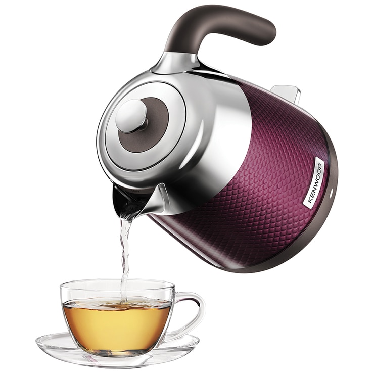 Kenwood Mesmerine Kettle Rich Plum 1.6L ZJM810PU Costco Australia