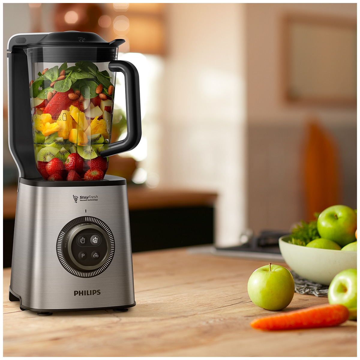 Philips Vacuum Blender With 2 Tumblers HR3756/00 Costco Australia