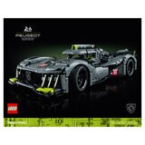 LEGO Peugeot 9X8 24H Le Mans Hybrid Hypercar 42156