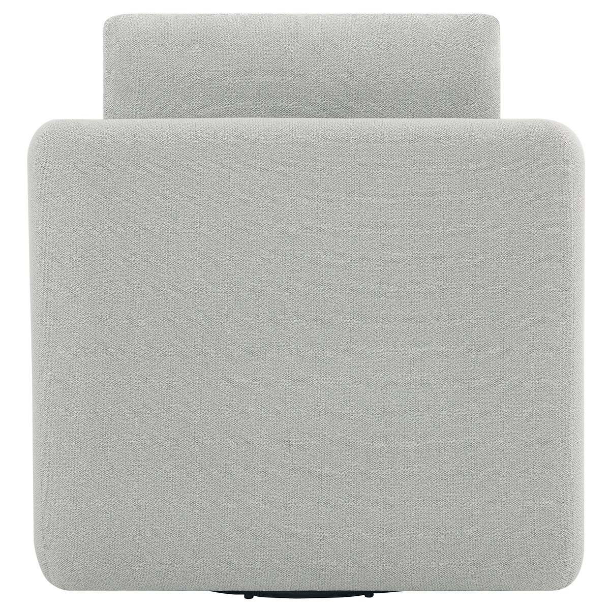 Thomasville Fabric Swivel Chair