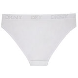 DKNY Women's Bikini Brief 4 Pack Small