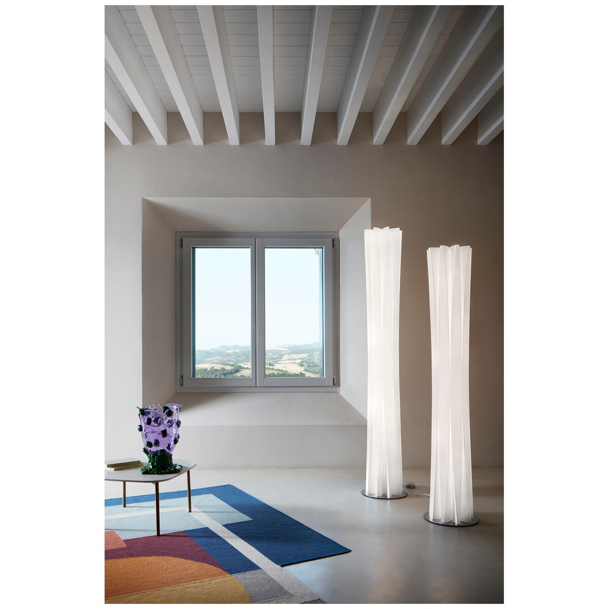 Slamp Bach Floor lamp XL