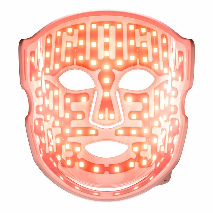 D33 273598 CurrentBody Skin LED Red Light Therapy Face Mask S2 CBDLEDMASKS2