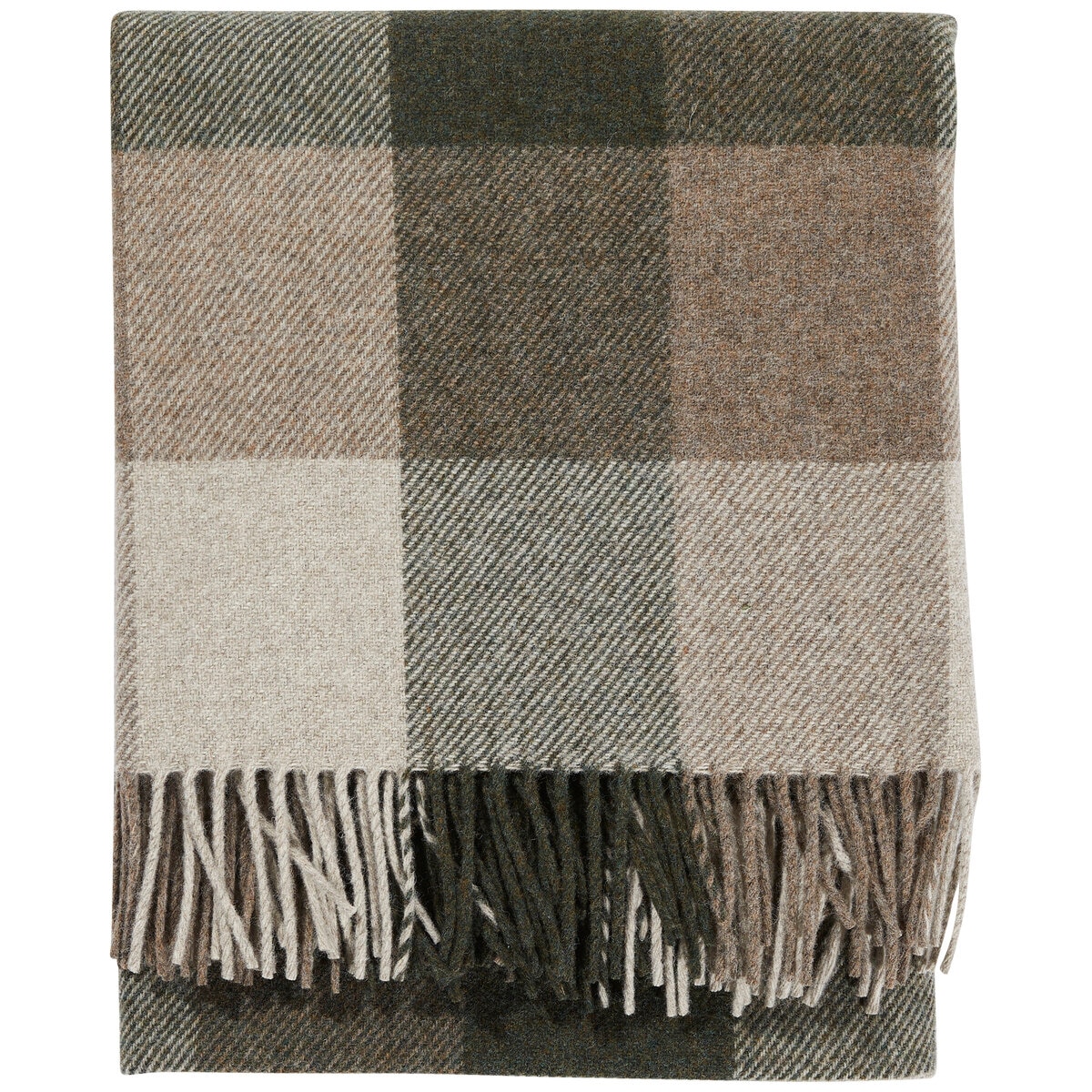 Pendleton Eco-Wise Washable Throw Juniper