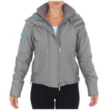 Superdry Windcheater - Light Grey