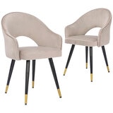 Onex KiKo Dining Chair Light grey