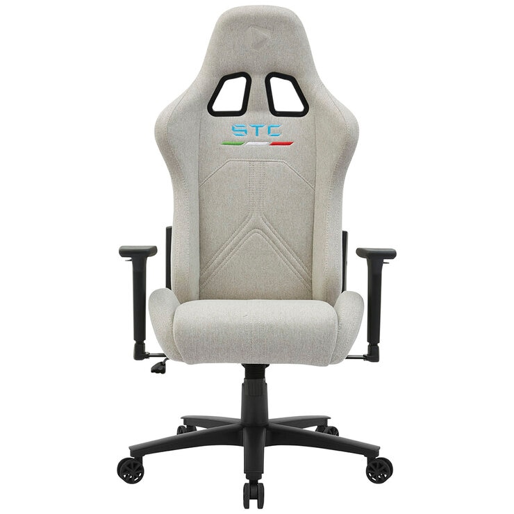 ONEX STC Snug L Series Gaming Chair Ivory