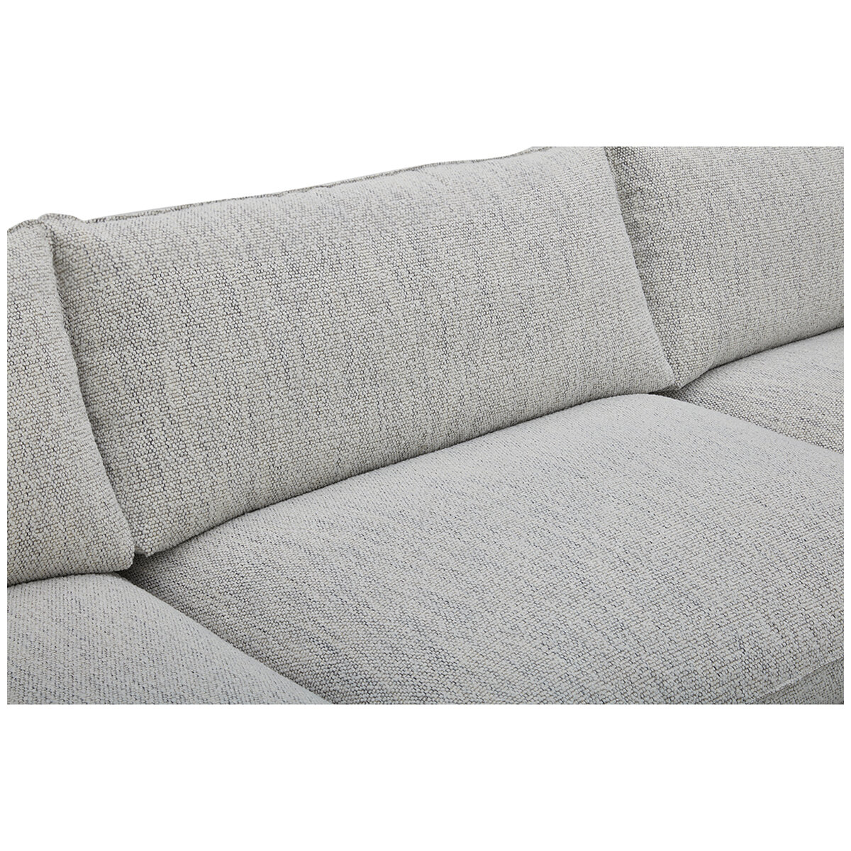 GilmanCreek 3 Piece Fabric Sectional