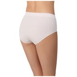 Carole Hochman Women's Seamless Brief 5 Pack Small Multi