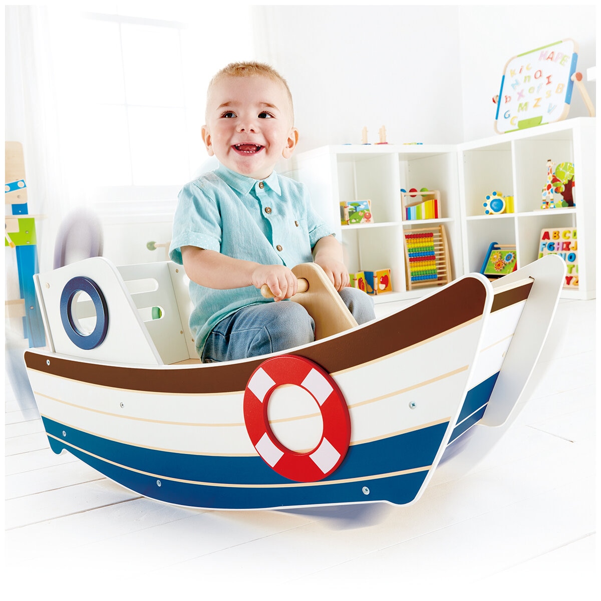 HAPE High Seas Rocker