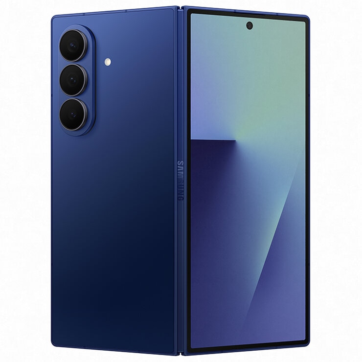 Samsung Galaxy Z Fold7 256GB Blue