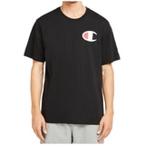 Champion C Logo Tee - Black