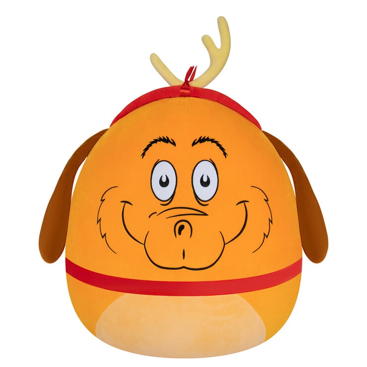 Squishmallows Grinch And Max 50.8cm