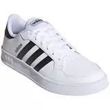 Adidas Men's Breaknet Shoes White