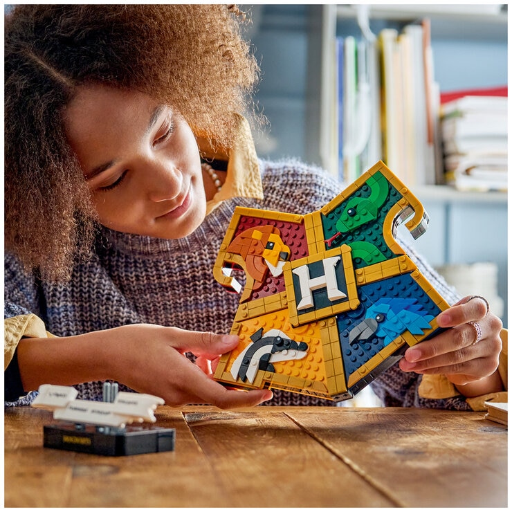 LEGO Harry Potter Hogwarts House Crest 76462 LEGO Harry Potter Hogwarts House Crest 76462