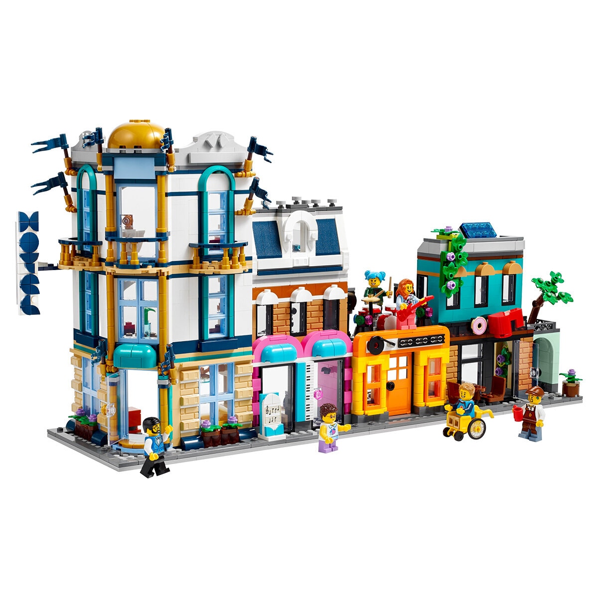 LEGO Creator Main Street 31141